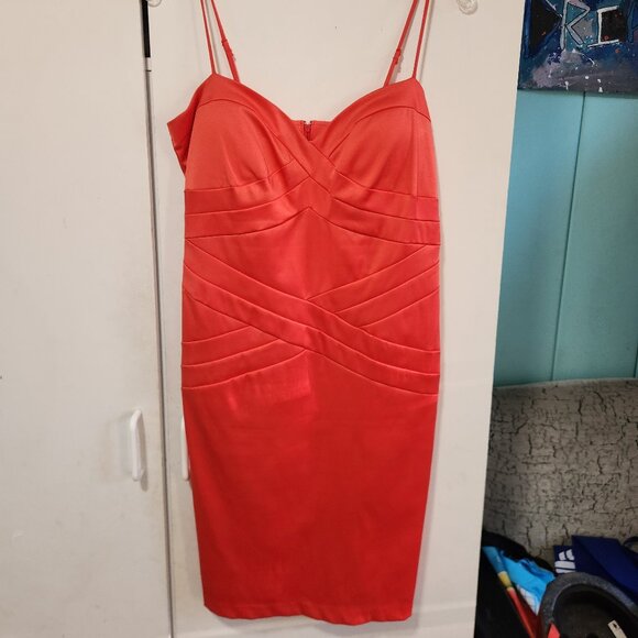 Bisou Bisou Size 10 Cocktail Dress - Picture 1 of 2